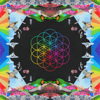 Coldplay - A Head Full of Dreams Grafik