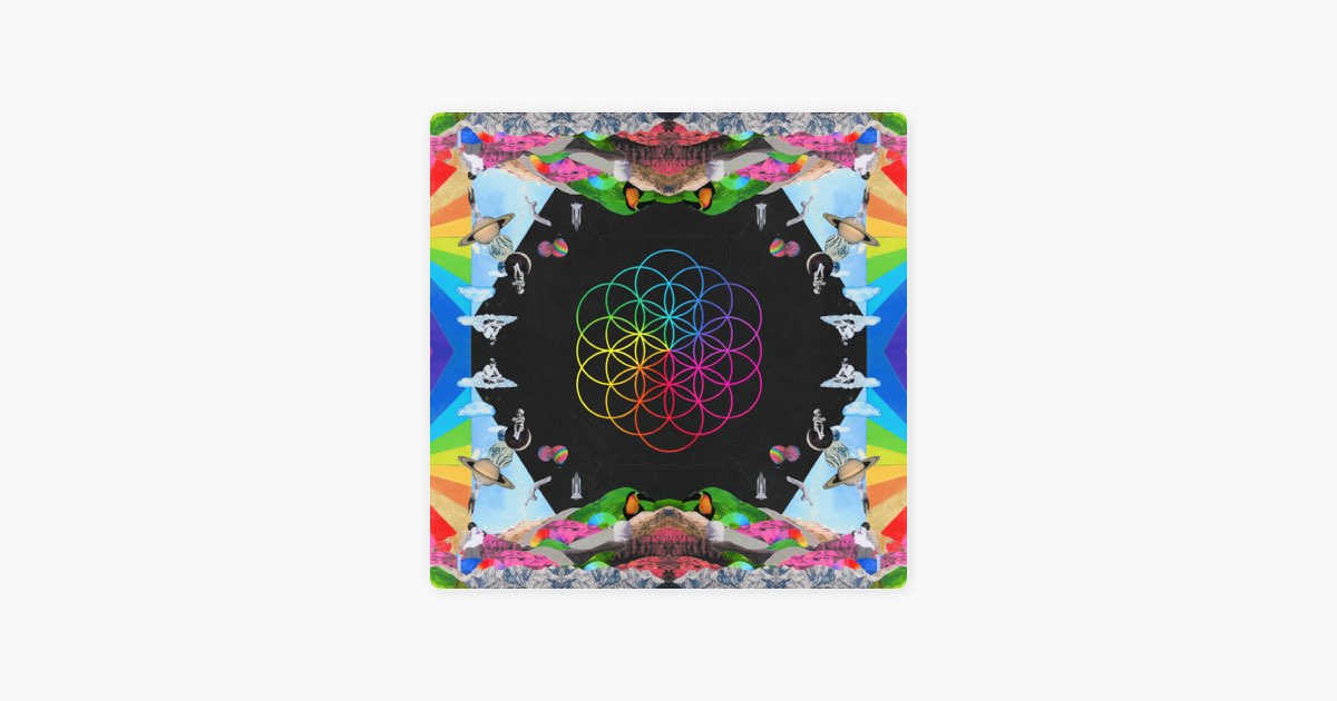 Adventure of a Lifetime - Coldplay