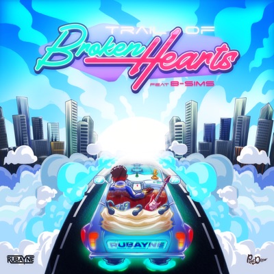 Trail of Broken Hearts (feat. B Sims) - Single