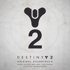 DESTINY 2 - OST cover art