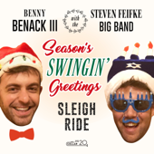 Sleigh Ride - ベニー・ベナック 三世 & Steven Feifke