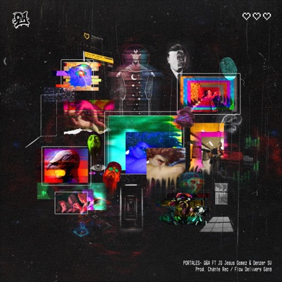 Portales (feat. Ensus, JG Jesús Gomez & Denzer SV) - Single