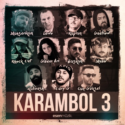 Karambol 3 - Single