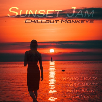 Sunset Jam (feat. Mrs. Beats, Mario Licata, Paul Muns & Tom Corea) - Single