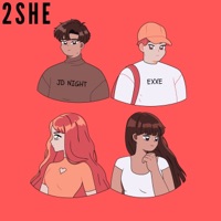 2She - Single - Jd night & exxe