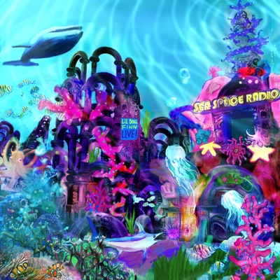 Seaspace Radio! - EP