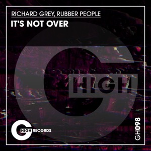 It's Not Over - EP