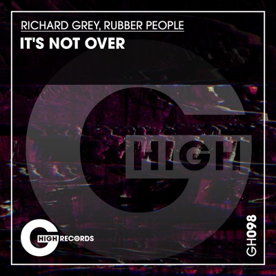 It's Not Over - EP
