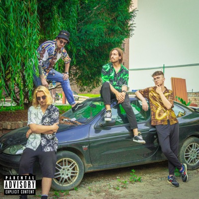 I don't want to be a human (feat. MangoTheD) - Single