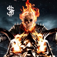 Ghost Ryder (feat. Creativekillz & DEANISTOXICC) - Single - Money Shark