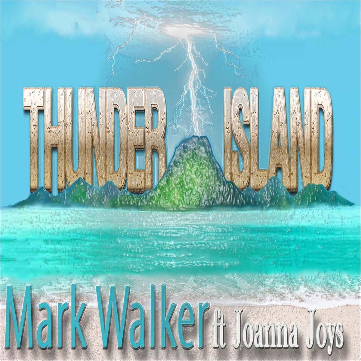 Jay Ferguson "Thunder Island". Johanna Joys. Cracer lsland ft. Island feat