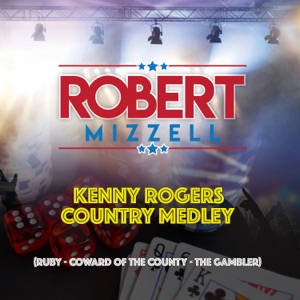 Robert Mizzell - The Gambler Medley - Line Dance Musique