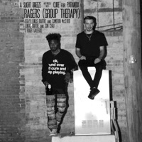 RAGERS (Group Therapy) (feat. Cure for Paranoia) - Single - A Slight Breeze