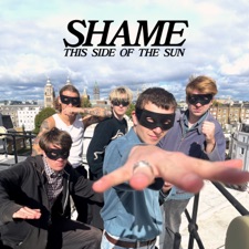 This Side Of The Sun artwork