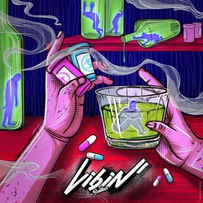 Vibin' (PLANET PUNK 2309 Intro) - Single