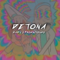 Detona (Instrumental De Dembow) - Single - Baby J Produciendo