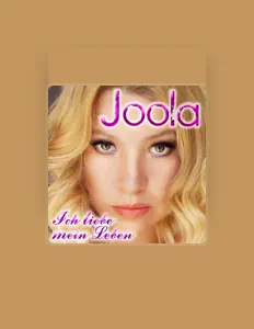 收听 Joola、观看音乐视频、阅读小传、查看巡演日期等 ！