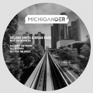 Keep 'em Movin' - Single