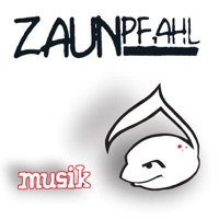 Zaunpfahl - Sense und Gewand