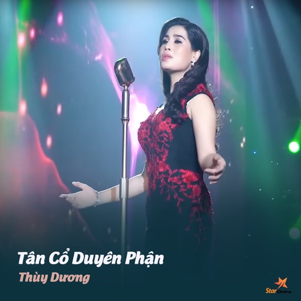 Tân Cổ Duyên Phận (feat. Bùi Trung Đẳng)