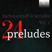 24 Preludes, Vol. 1 - Lukas Geniušas & Philipp Kopachevsky