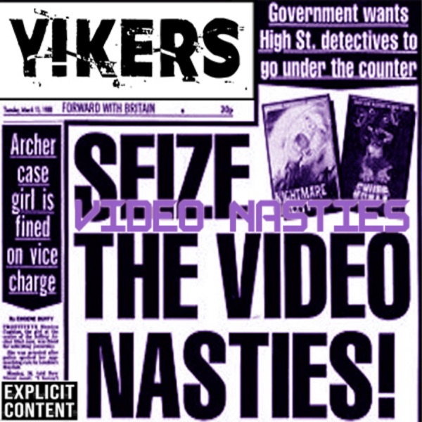 video nasties