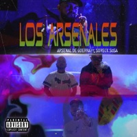 Los Arsenales (feat. Sureck Sosa) - Single - Arsenal De Guerra
