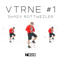 Projeto Vtrne #1: Sensacional - Single - Shady Rottweiler