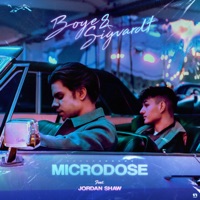 Microdose (feat. Jordan Shaw) - Single - Boye & Sigvardt