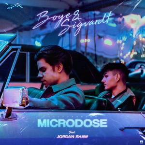 Microdose (feat. Jordan Shaw) - Single