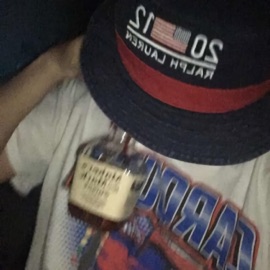 Throwed Pint