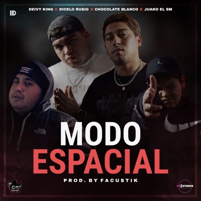 Modo Espacial (feat. Dicelo Rusio & Juako el S'M) - Single