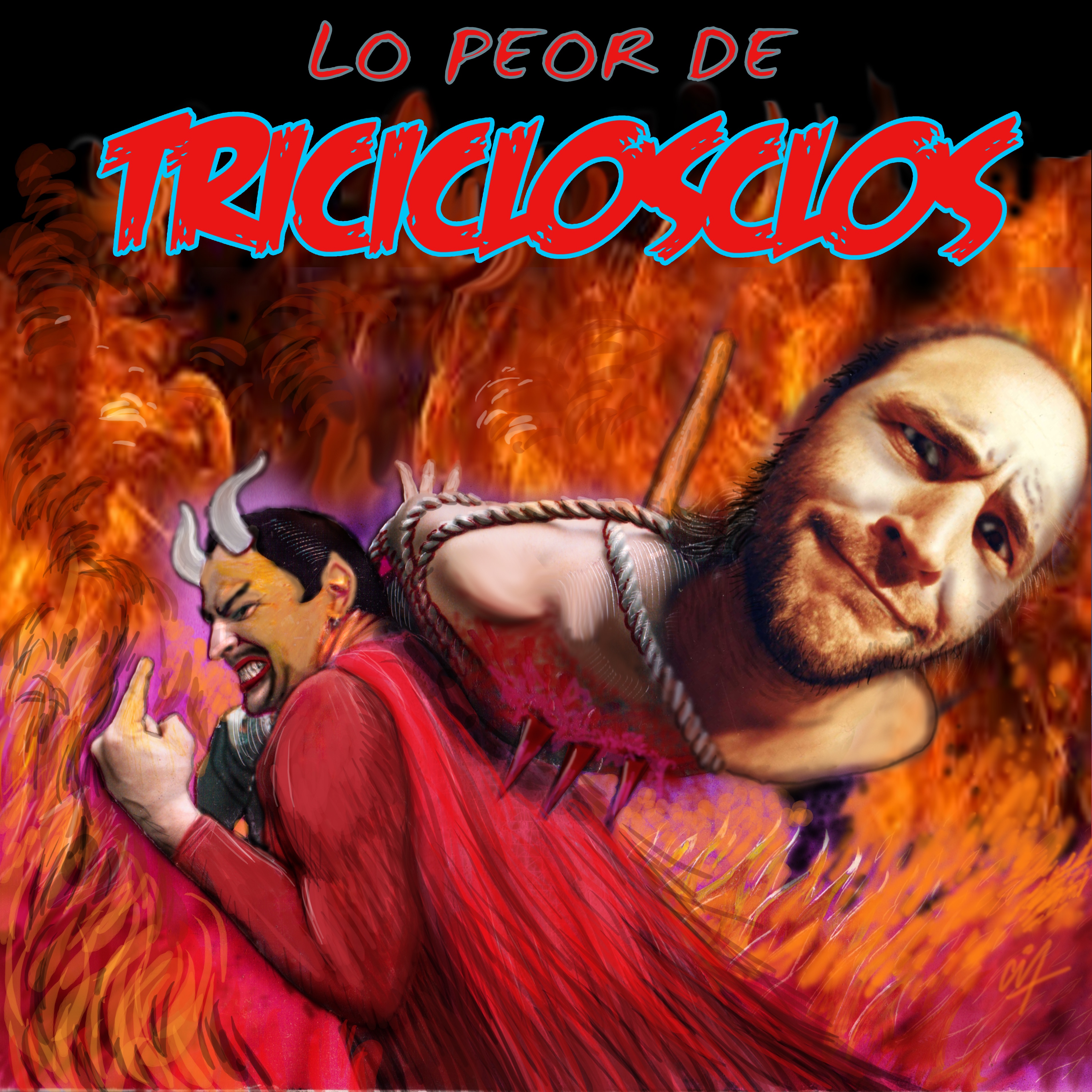 Lo Peor De Triciclosclos - Single