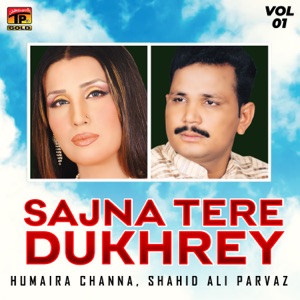 Sajna Tere Dukhrey, Vol. 01