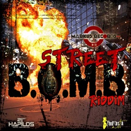 Street Bomb Riddim (Instrumental) Markus Myrie