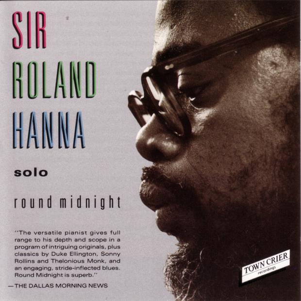 Обложка альбома «Round Midnight» — Sir Roland Hanna