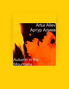 Artur Aliev Артур Алиев सुनें, म्यूज़िक वीडियो देखें, बायो पढ़ें, दौरे की तारीखें और बहुत कुछ देखें!