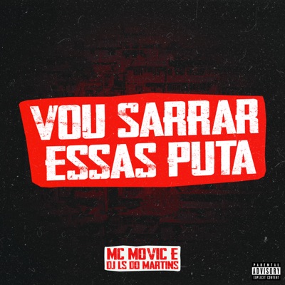 Vou Sarrar Essas Puta - Single