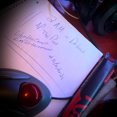 2am in Detroit - Single