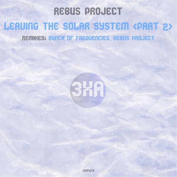 Leaving the Solar System, Pt. 2 - Single