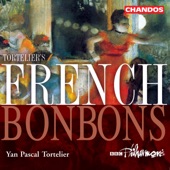 Tortelier's French Bonbons artwork