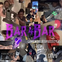 Bar4Bar (Law and Order Freestyle) - Single - 1900Rugrat