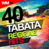 40 Tabata Reggae Hits Workout Session: 20 Sec. Work and 10 Sec. Rest Cycles with Vocal Cues