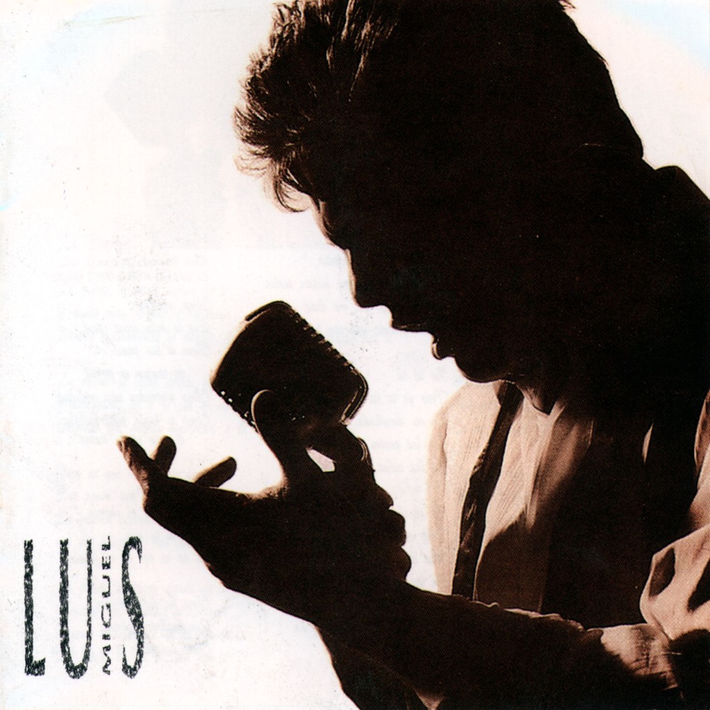 Romance by Luis Miguel album cover
