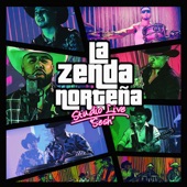 La Zenda Norteña - La Cobra - Live