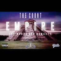 Empire (feat. Words & Namaste) - Single - The Count
