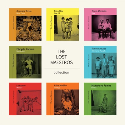 The Lost Maestros, Vol. 1