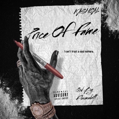 Price of Fame - Single