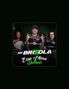 Listen to Mc Brisola, watch music videos, read bio, see tour dates & more!