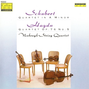 Schubert: "Rosamunde" String Quartet No. 13 - Haydn: "Largo from the Erdödy" String Quartet No. 64